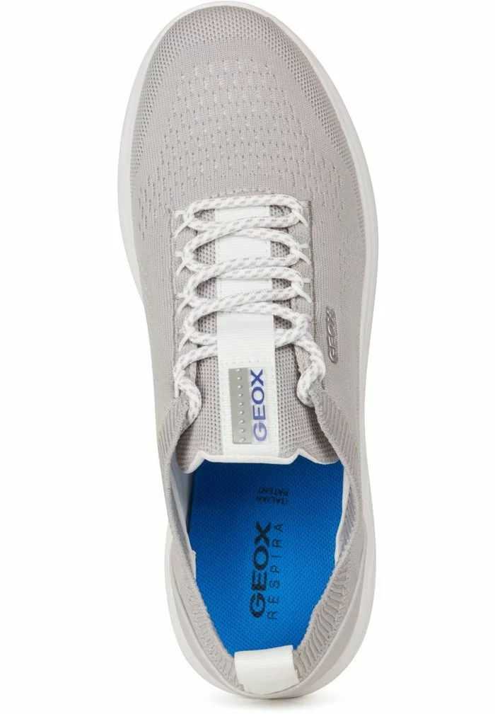 Geox SPHERICA A - Baskets Basses - Grau – Image 5