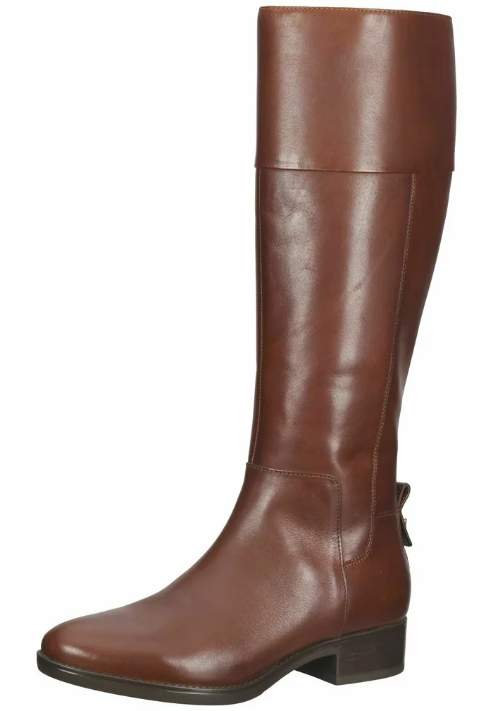 Geox Bottes - Cognac – Image 2