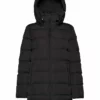 Geox Veste D'hiver - Black