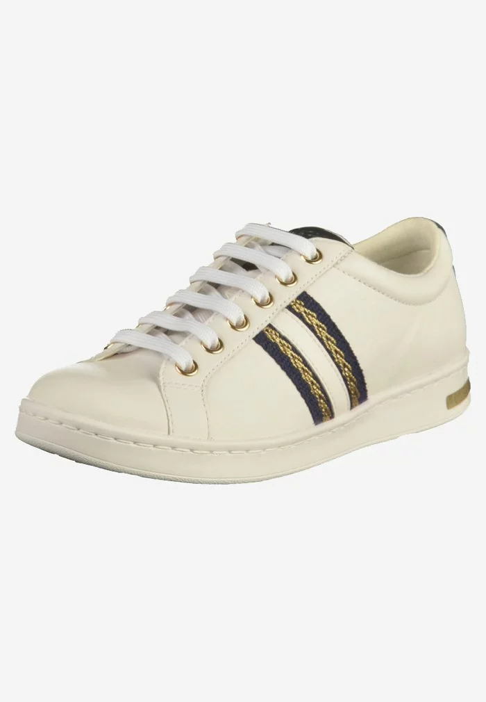 Geox Baskets Basses - White – Image 3