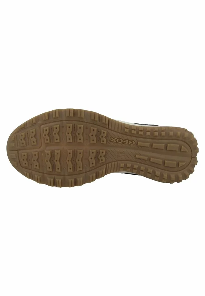 Geox DELRAY - Baskets Montantes - Dk Beige/olive – Image 4