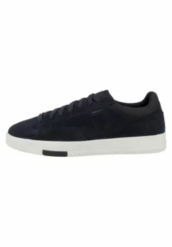 Geox SEGNALE - Baskets Basses - Navy