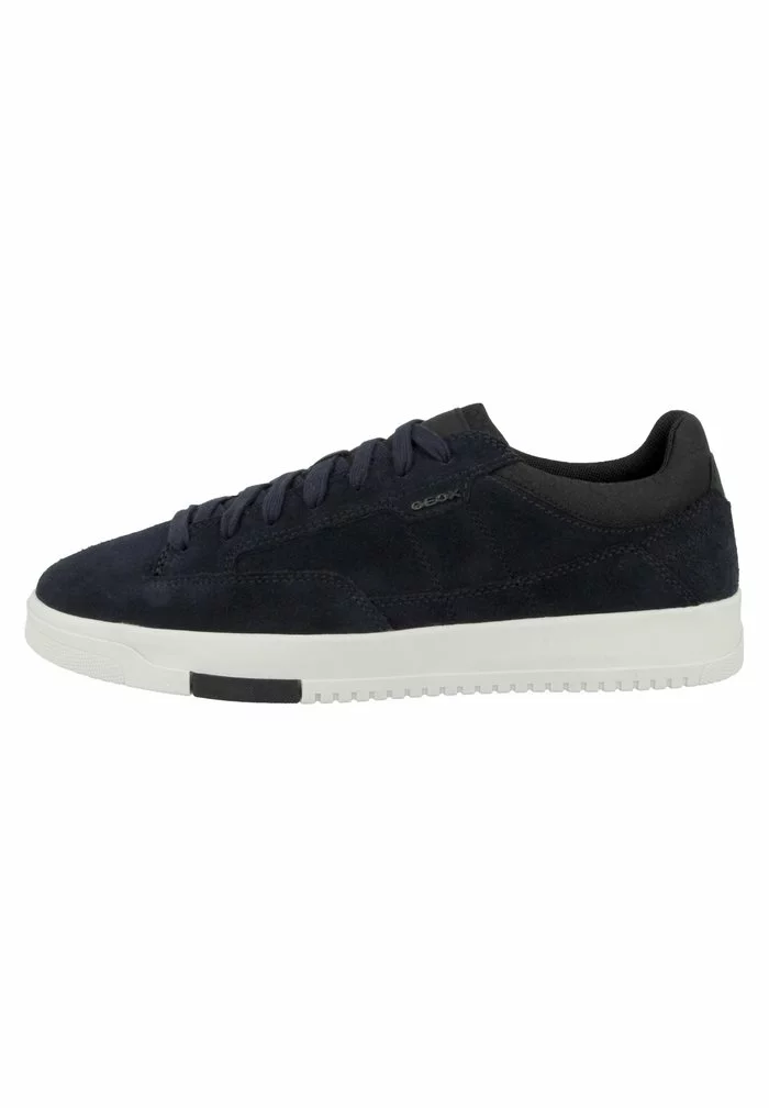 Geox SEGNALE - Baskets Basses - Navy