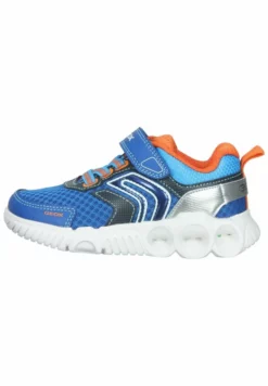 Geox Baskets Basses - Royal Orange