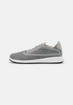 Geox AERANTIS - Baskets Basses - Light Grey