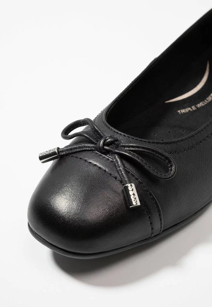 Geox ANNYTAH - Ballerines - Black – Image 3