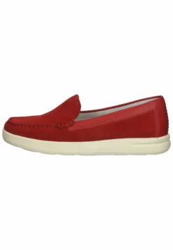 Geox Mocassins - Red