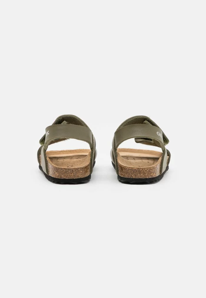 Geox GHITA BOY - Sandales - Military – Image 3
