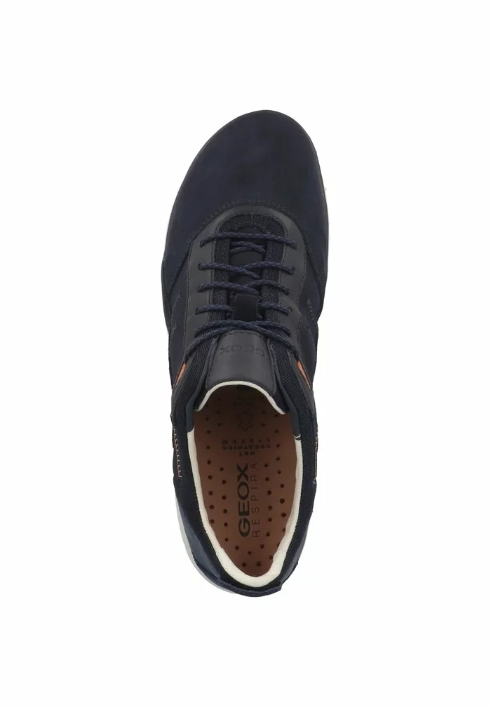 Geox Baskets Basses - Navy – Image 3