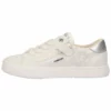 Geox Baskets Basses - White