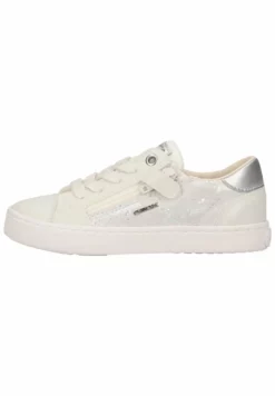 Geox Baskets Basses - White