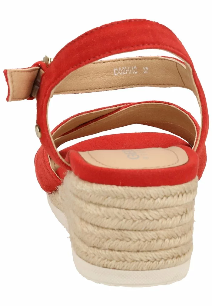 Geox Espadrilles - Red – Image 5