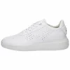 Geox Baskets Basses - White