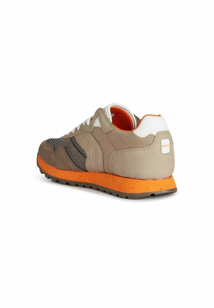 Geox PONENTE - Baskets Basses - Taupe – Image 5