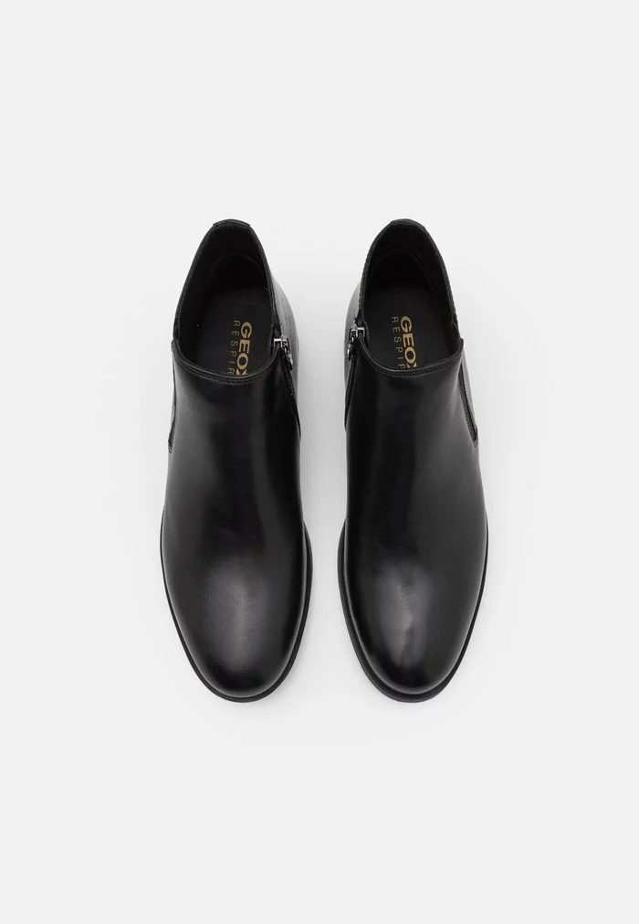 Geox APPIANO - Bottines - Black – Image 4