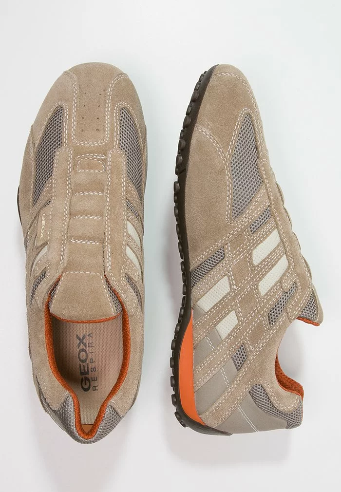 Geox SNAKE - Mocassins - Beige – Image 2