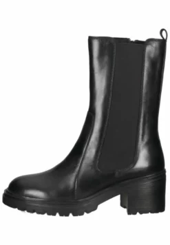 Geox Boots à Talons - Schwarz