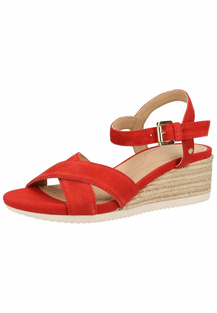 Geox Espadrilles - Red – Image 3