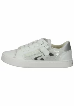 Geox Baskets Basses - Off White Silver