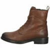 Geox Bottines à Lacets - Cognac