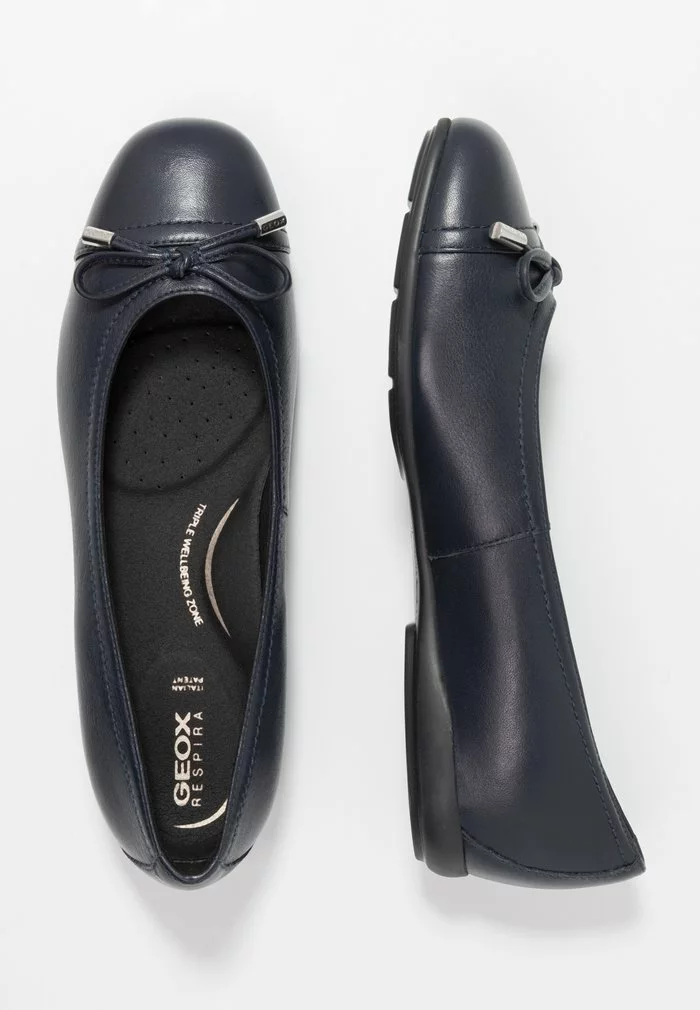 Geox ANNYTAH - Ballerines - Navy – Image 4