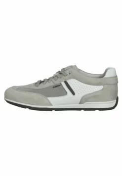 Geox Baskets Basses - Lt Grey