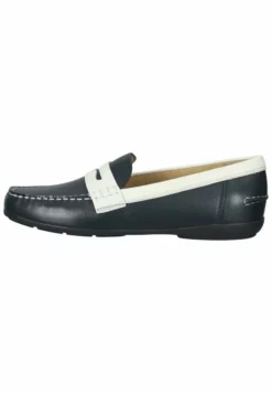 Geox Mocassins - Dark Blue