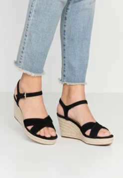 Geox SOLEIL - Espadrilles - Black