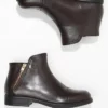 Geox AGATA - Bottines - Coffee
