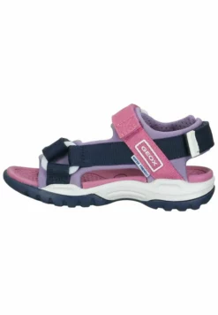 Geox Sandales De Randonnée - Navy Lilac