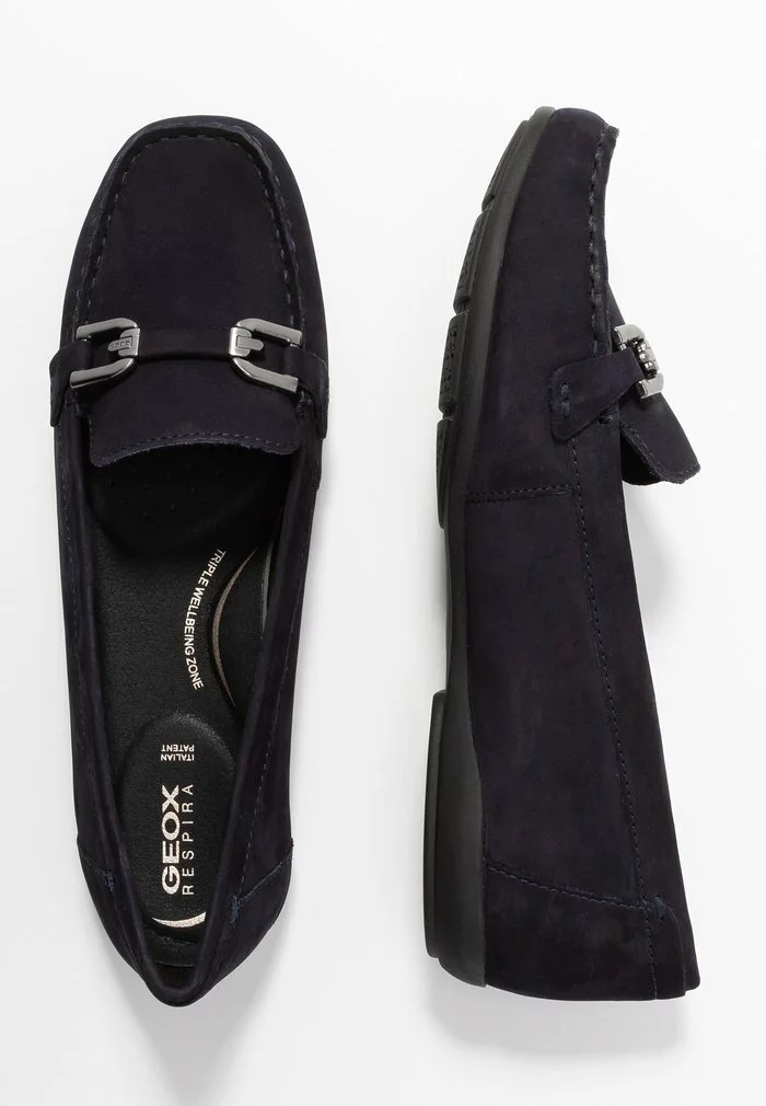 Geox ANNYTAH - Mocassins - Dark Blue – Image 4