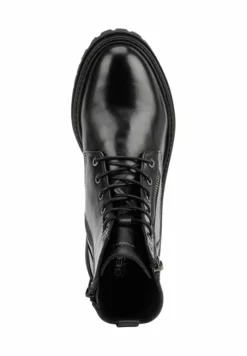 Geox IRIDEA - Bottines à Lacets - Black