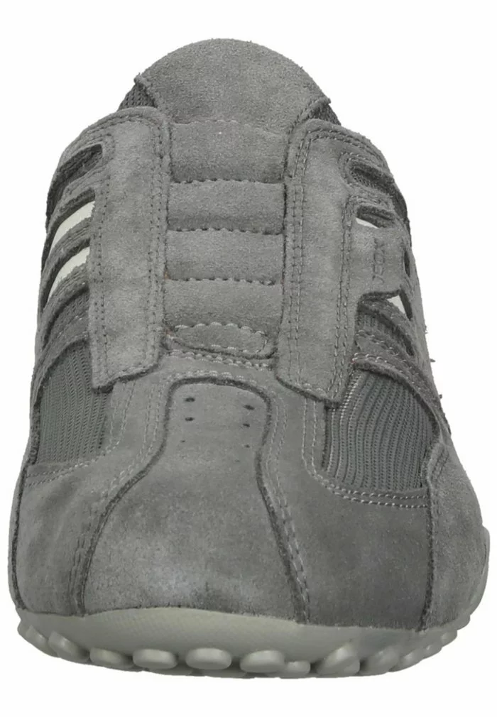 Geox Baskets Basses - Lt Grey Anthracite Cla – Image 5