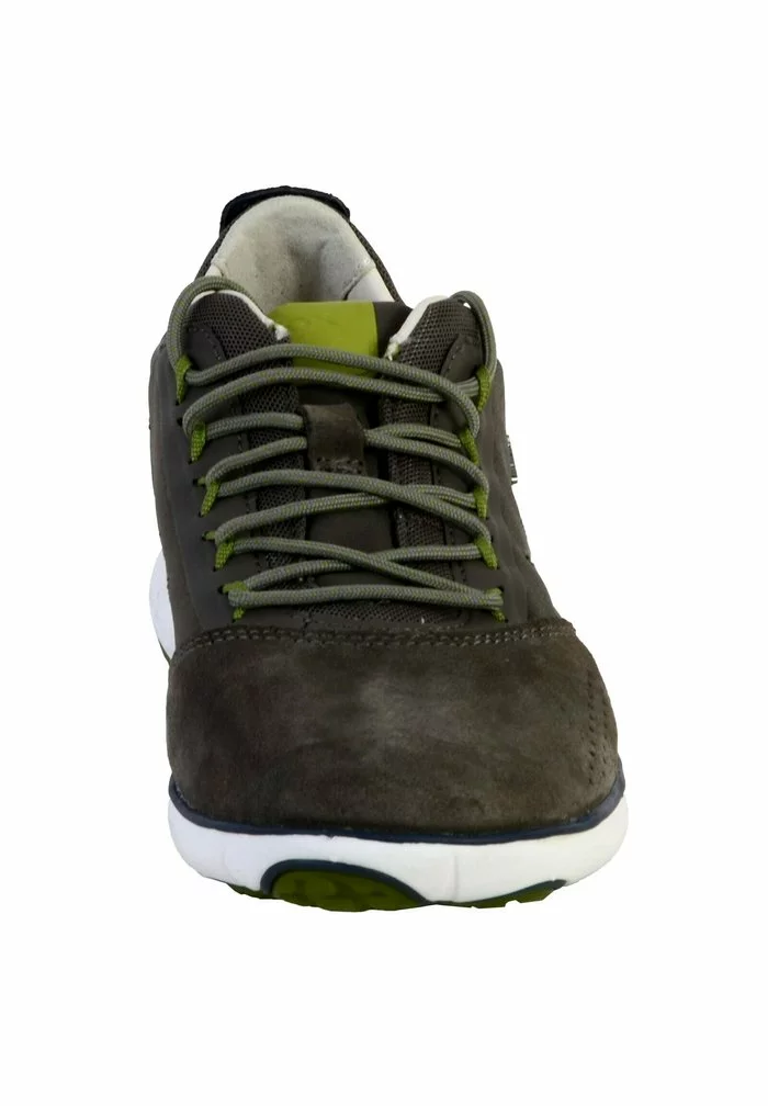 Geox Baskets Basses - Green – Image 3