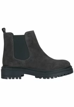 Geox D IRIDEA - Bottines - Dk Grey