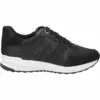 Geox AIRELL - Baskets Basses - Schwarz