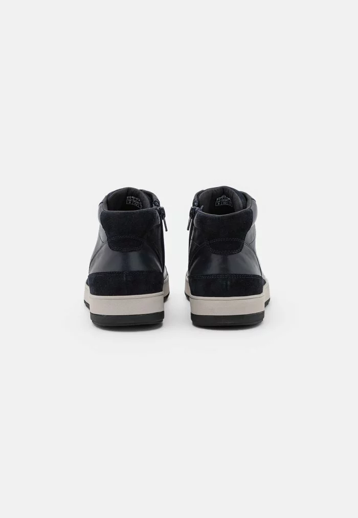 Geox ARIAM - Baskets Montantes - Navy – Image 3