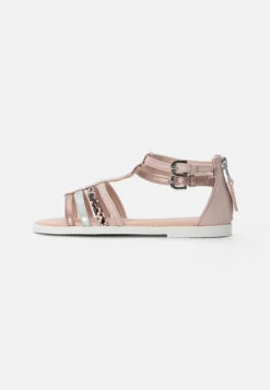 Geox KARLY GIRL - Sandales - Light Rose