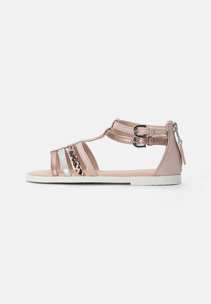 Geox KARLY GIRL - Sandales - Light Rose
