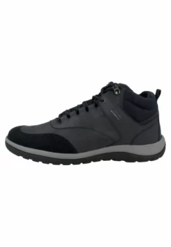 Geox U ANTELAO B WPF - Baskets Montantes - Navy