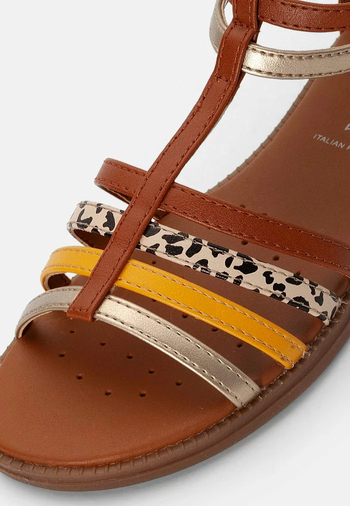 Geox KARLY GIRL - Sandales - Caramel – Image 6