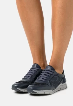 Geox SUKIE - Baskets Basses - Navy/blue