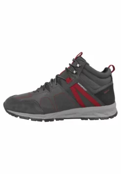 Geox Baskets Montantes - Anthracite