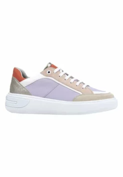 Geox D OTTAYA - Baskets Basses - Lilac