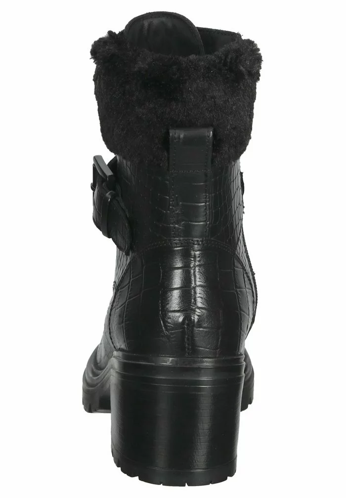 Geox Boots à Talons - Schwarz – Image 3