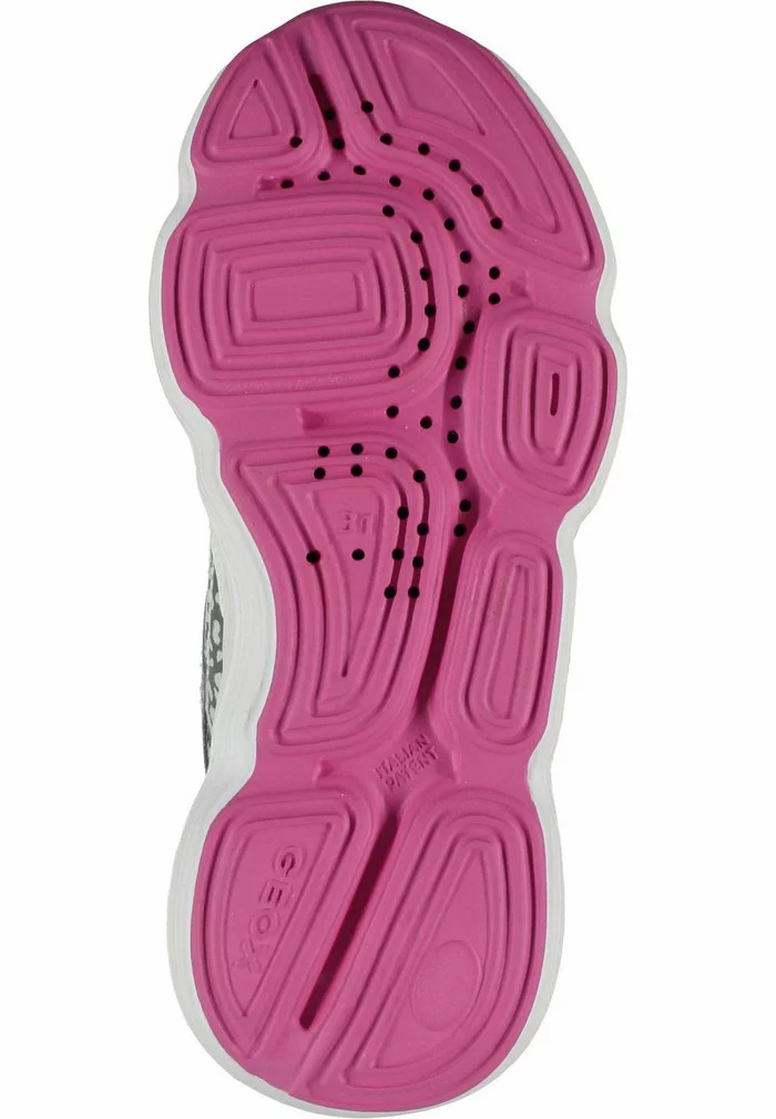 Geox Baskets Basses - White/pink – Image 5