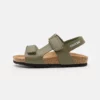 Geox GHITA BOY - Sandales - Military
