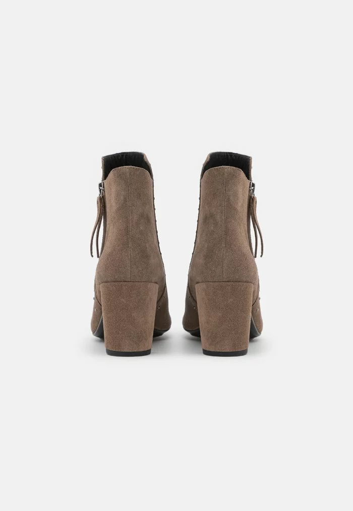 Geox LOISIA - Bottines - Dark Beige – Image 4