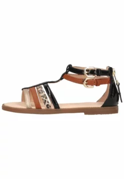 Geox Sandales - Black/caramel