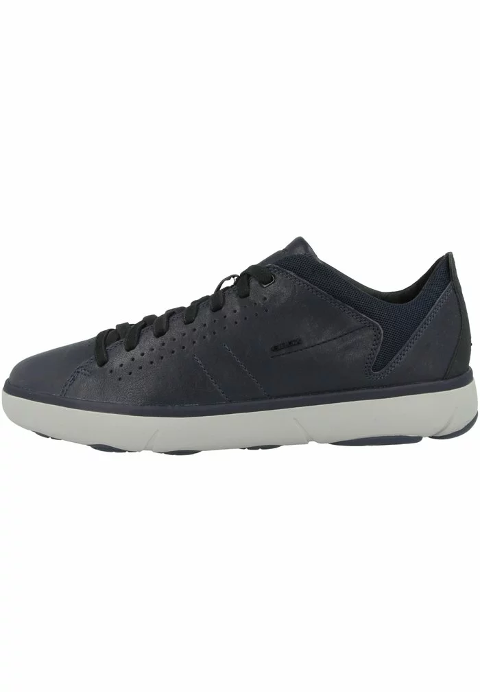 Geox Baskets Basses - Navy
